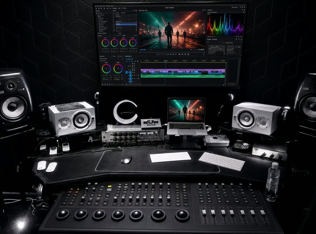 Post Production Showcase