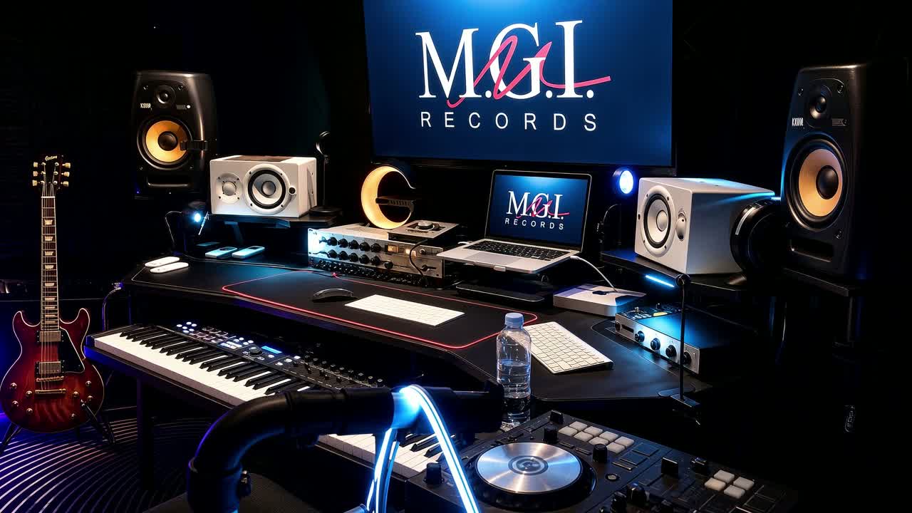 M.G.I creative production studio