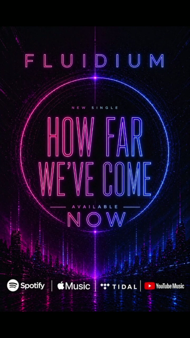 Fluidium — How Far We've Come