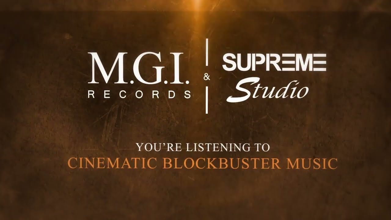 Cinematic Blockbuster Music