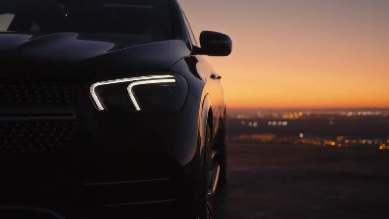 Demo Soundtrack and SFX for Mercedes
