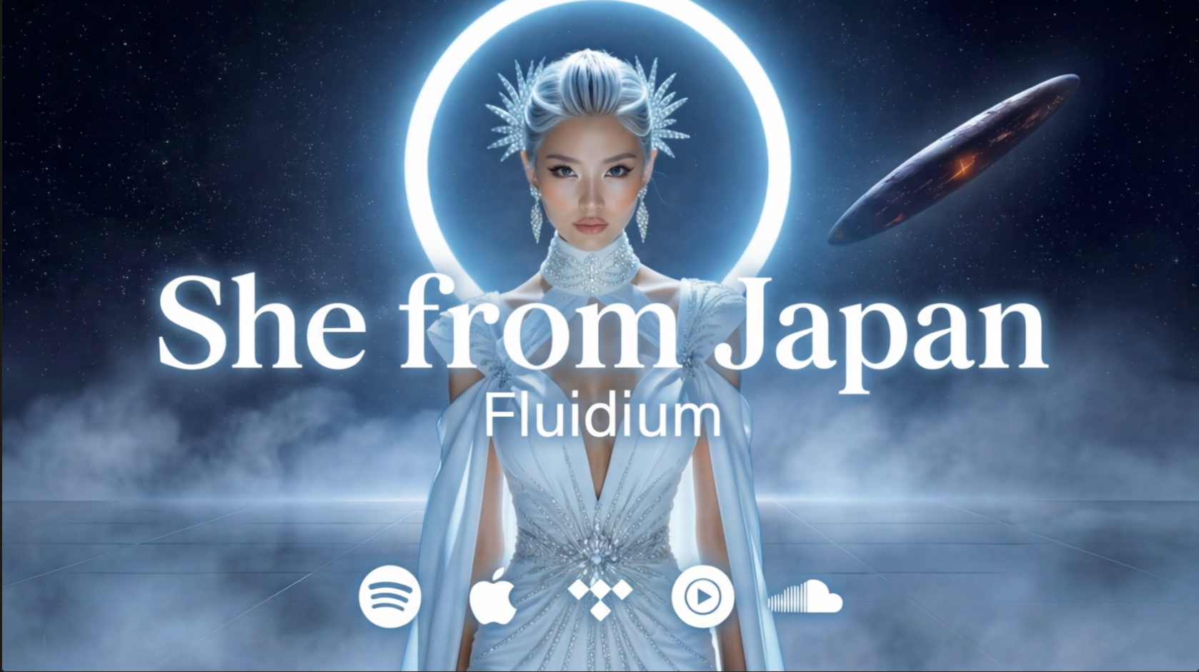 Fluidium — She from Japan