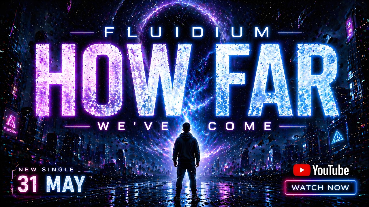 Fluidium — How Far We’ve Come